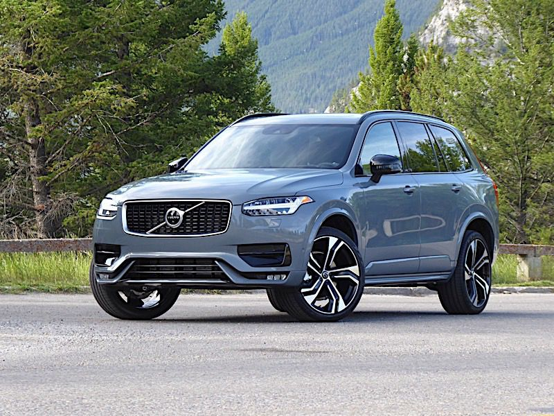 10 Best Luxury Midsize SUVs