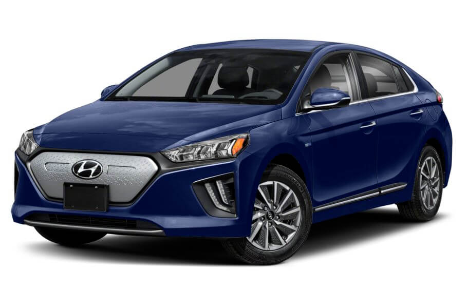 2020 Hyundai Ioniq EV SE Presidential Auto Leasing Sales