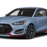 2020 Hyundai Veloster N Performance Concept Gets Aftermarket Upgrades