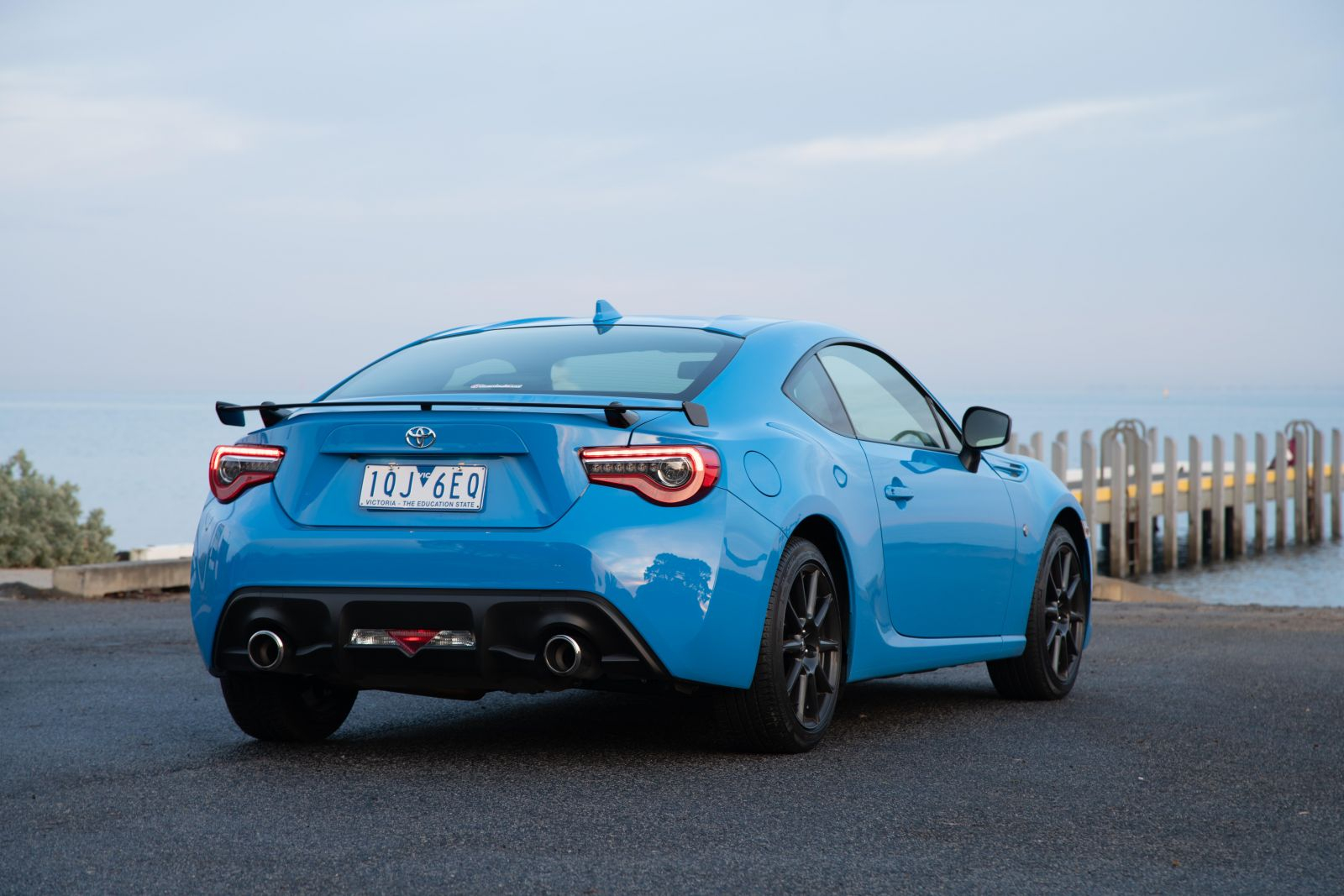 2020 Toyota 86 GTS Apollo Blue Review CarExpert