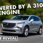 2022 Buick Enclave Avenir Revealed Autoblog