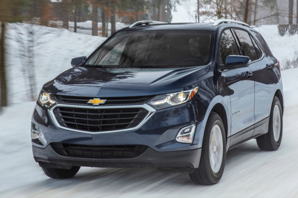 2022 Chevrolet Equinox Rebates Reliability Ratings 2022 Chevy