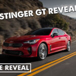 2022 Kia Stinger GT Revealed Autoblog