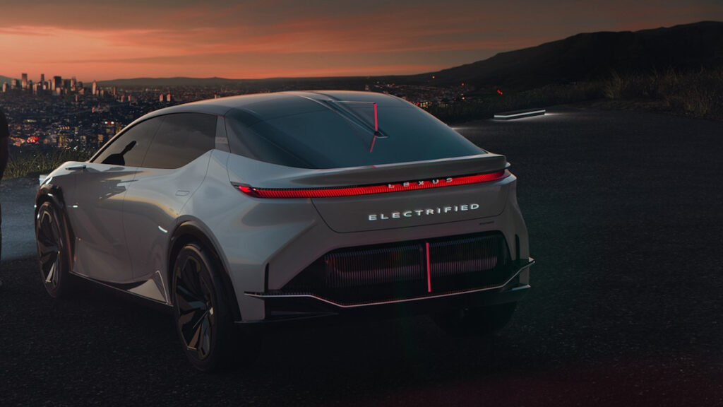 2022 Lexus EV Confirmed 2021 2022 Electric Cars
