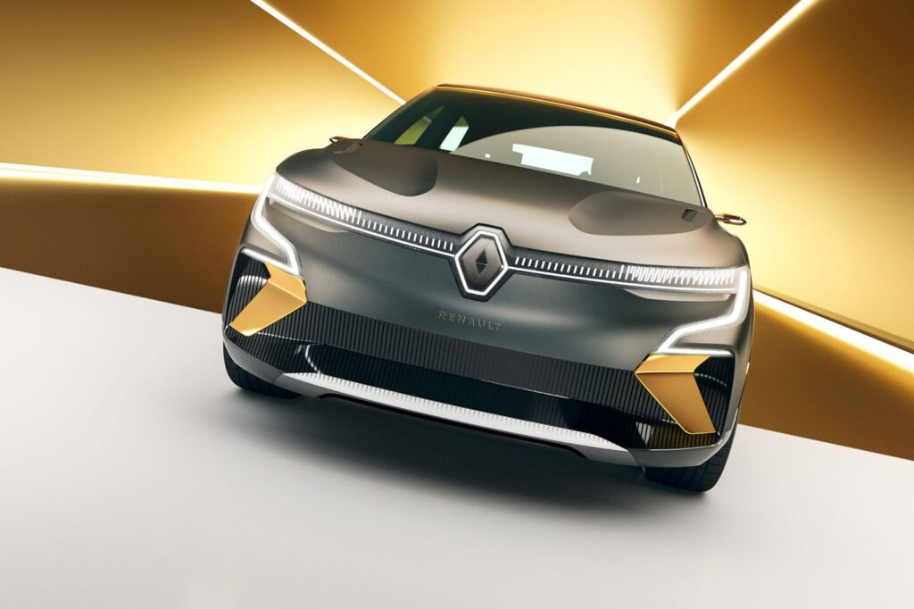 2022 Renault Megane EVision Electric Car Revealed Price Specs And 