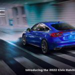 All New 2022 Honda Civic Hatchback Coming Soon Stunning Autos