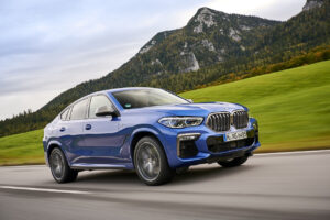 All New BMW X6 Launched In India At Rs 95 Lakh Throttle Blips