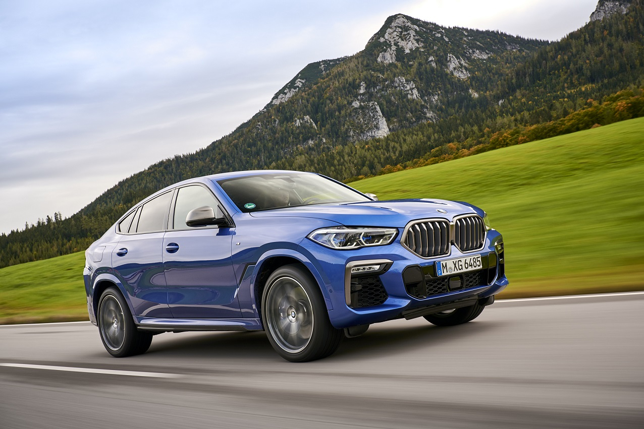 All New BMW X6 Launched In India At Rs 95 Lakh Throttle Blips