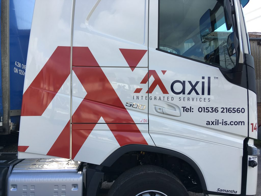 Axil Invest In Two New Vehicles To Enhance Total Waste Management Service