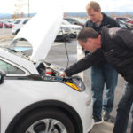 Black Hills Energy Spotlights Electric Vehicle Charger Rebates During