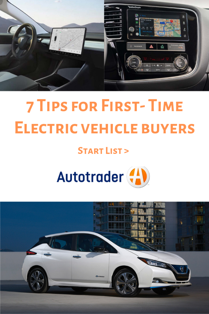 Buying An Electric Vehicle 7 Tips For First Time Buyers Electric 