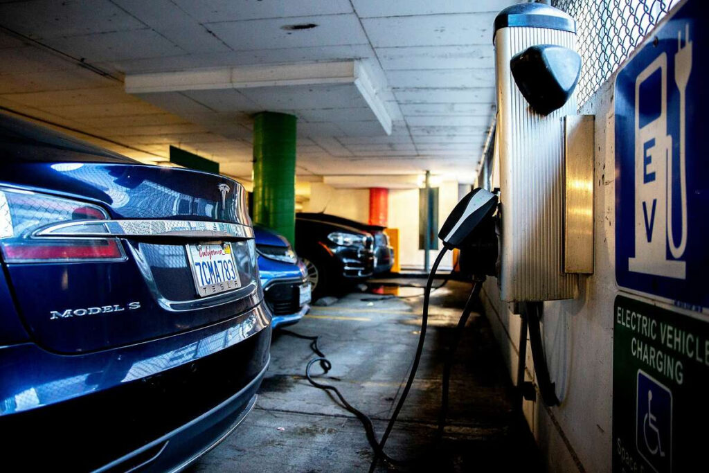 California Cuts Electric car Rebates Drops Luxury Models