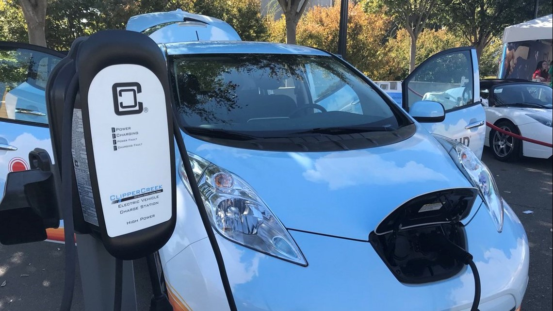 Electric Car Rebates California 2024 Rebate Druci