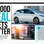 Charged EVs Nissan s 3 500 LEAF Rebate Gets Local Utilities Involved