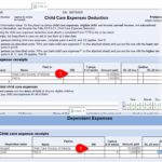 Child Care Expenses T778 TaxCycle