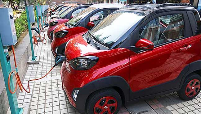 China Extends Tax Rebate For Electric Cars Hybrids Free Malaysia Today