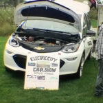 Drive Electric EV Car Show Appleton CarShowSafari