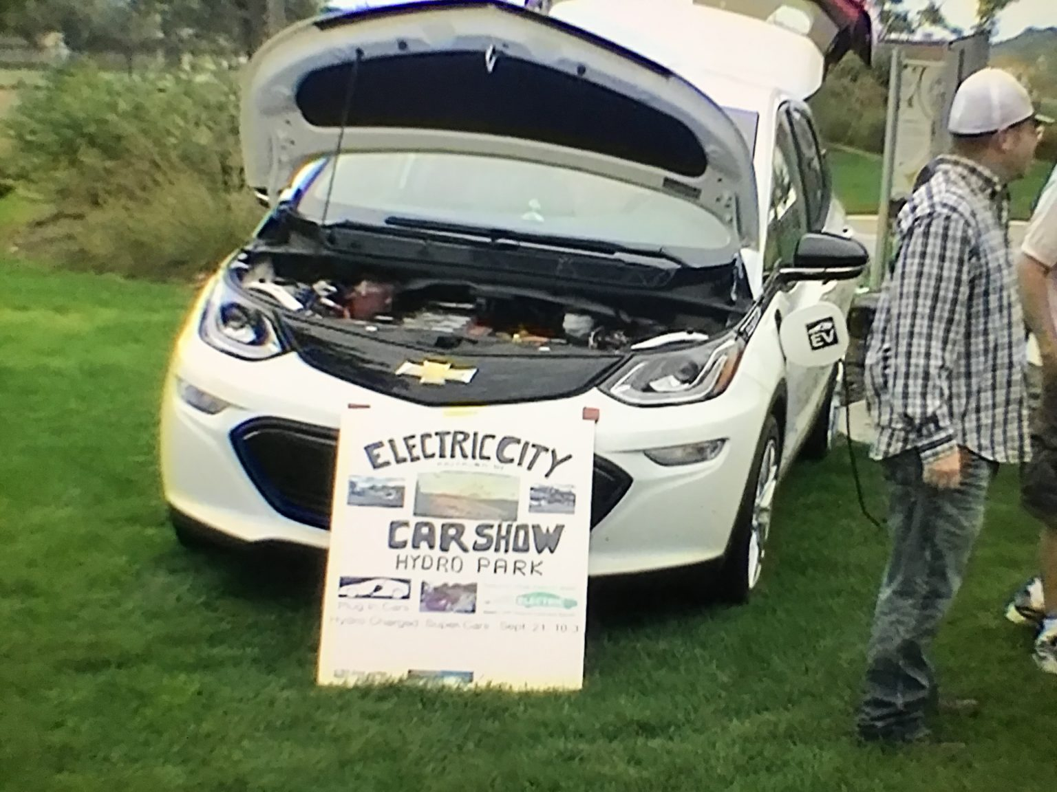 Drive Electric EV Car Show Appleton CarShowSafari