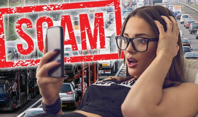 DVLA Car Tax Scam WARNING You Need To Do THIS If You Receive This 