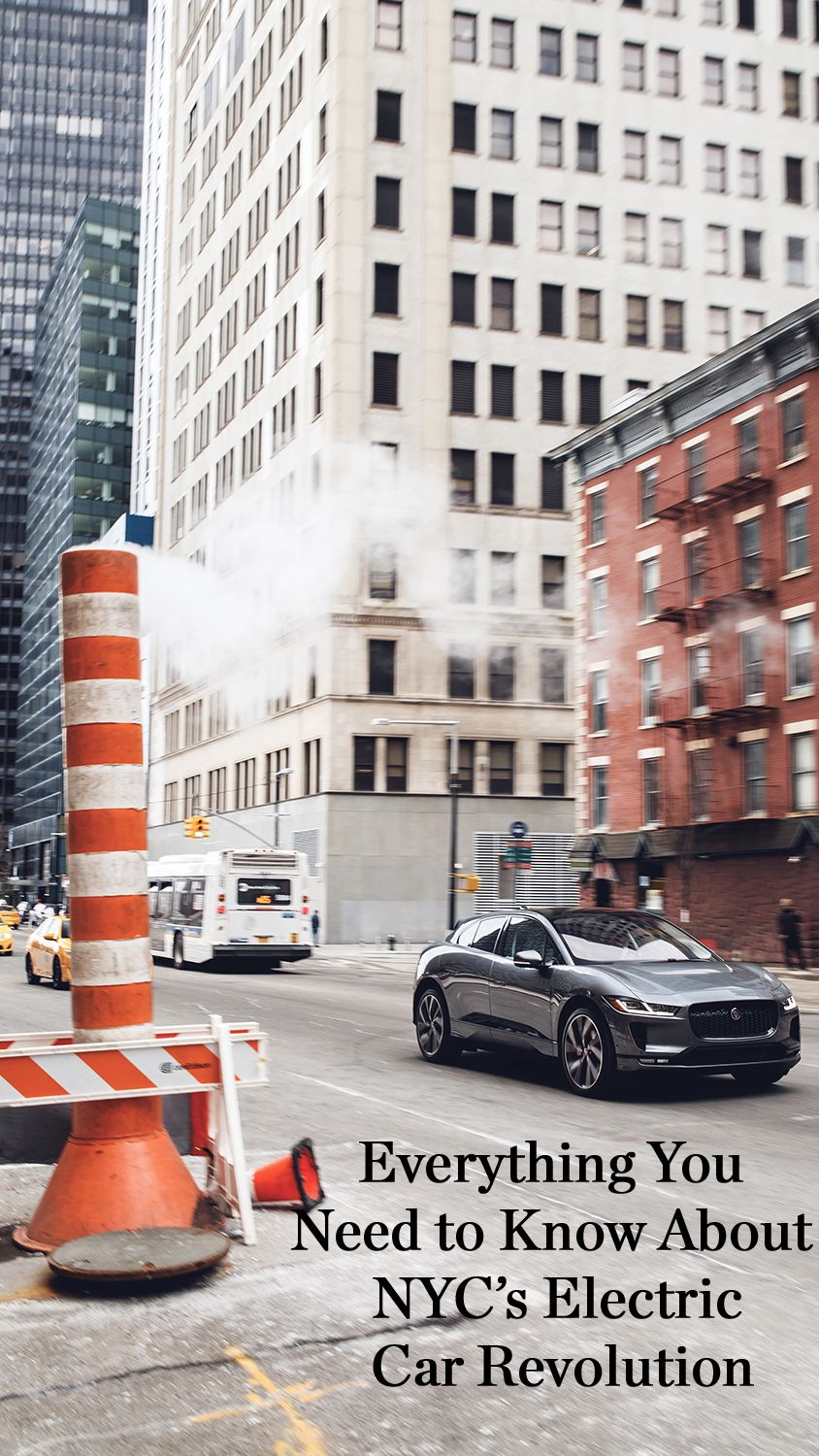 Early Adopters Lead New York City s Electric Car Revolution Electric 