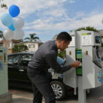 Electric Car Chargers Move From Parking Lots To Curbsides In Burbank