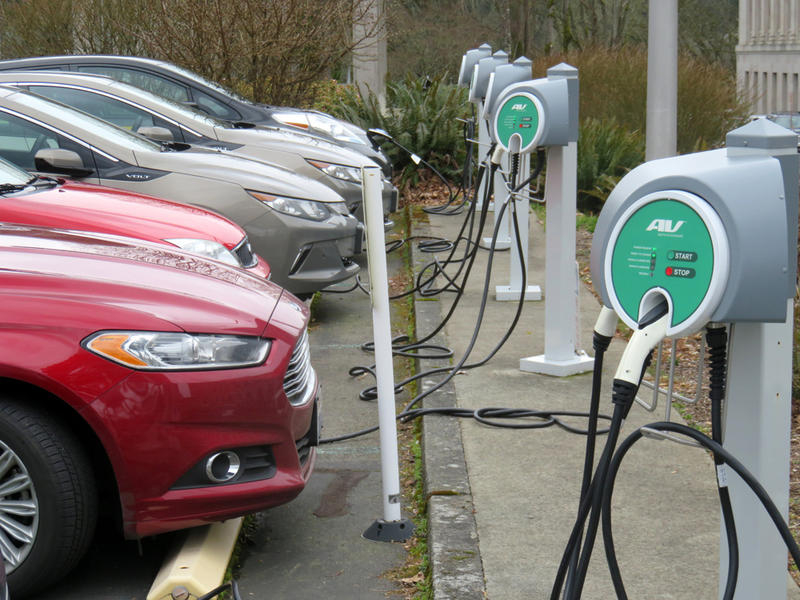 Electric Car Incentives In Northwest Teetering On Brink NW News Network