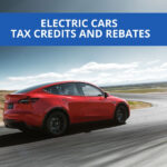 Electric Car Tax Credits And Rebates Charged Future