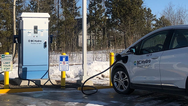 Electric Car Update More Help New Fees Charger Rebates