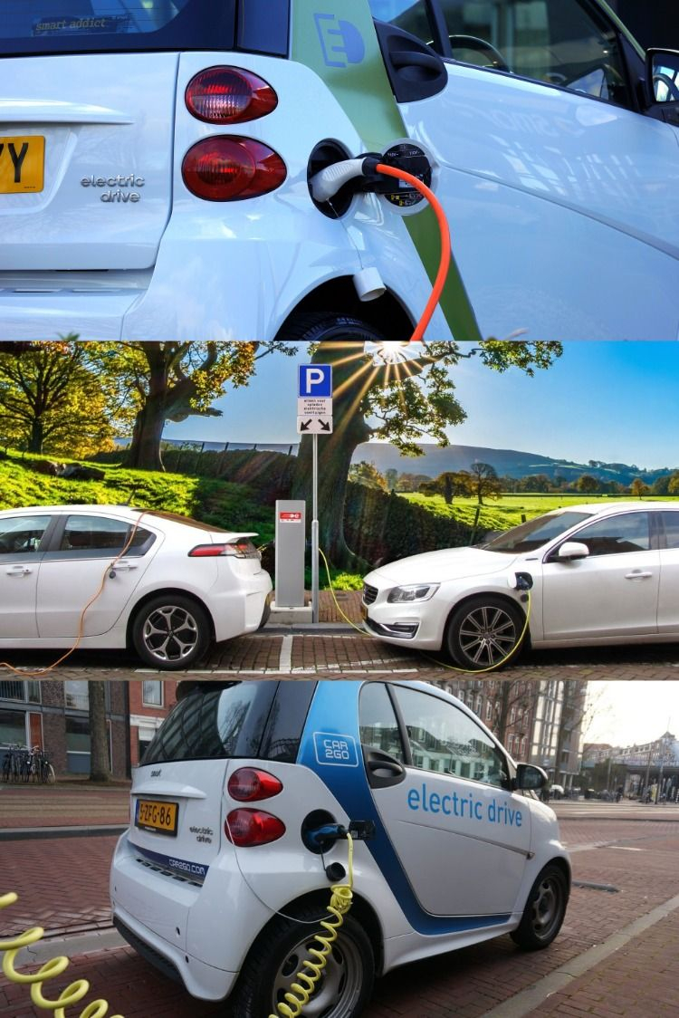 Rebate For Electric Cars 2024