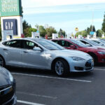 Electric Cars Now 5 Percent Of California New car Sales Report