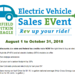 Electric Vehicles Incentives Rebates And Grants ENDING SOON