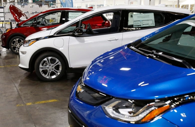 Federal Rebates For Electric Vehicles Part Of good Progress On 