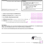 Form Hcp Health Care Provider Tax Reconciliation Return Form
