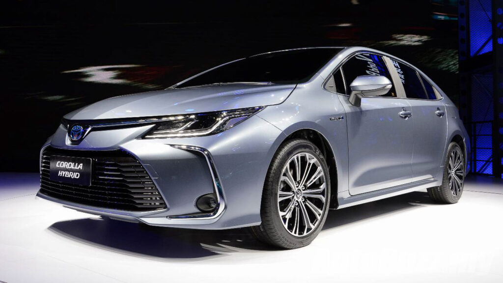 Gallery Does The New Toyota Corolla Have The Looks To Excite 