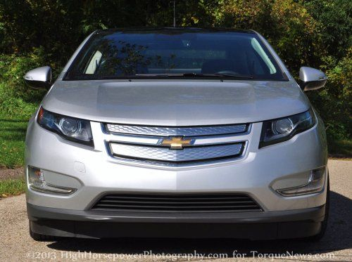 GM Announces New 4 000 Rebate On The Chevy Volt Even More Discounts 