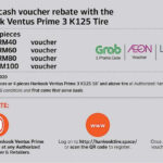 Hankook Offering Cash Rebates With Purchase Of Ventus Prime 3 Tyres