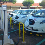 Hawaii 2 Behind California In Electric Car Registrations Per 1 000