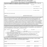 Healthcare Worker Waiver Application Fill Online Printable Fillable