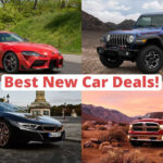 Here Are The BEST New Car Deals Right Now YouTube