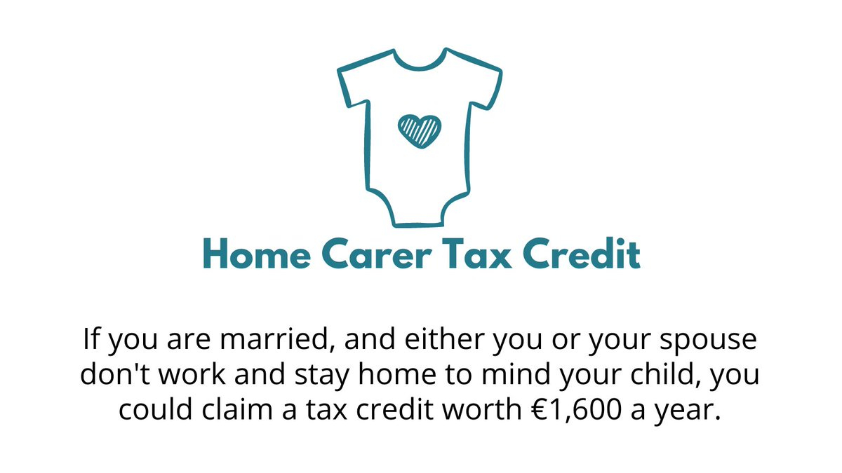 Home Carer Tax Credit Year Of Marriage PRORFETY