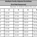 How Do I Calculate My Child Support In San Antonio