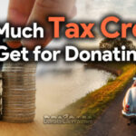 How Much Tax Credit Do You Get For Donating A Car The Complete Guide