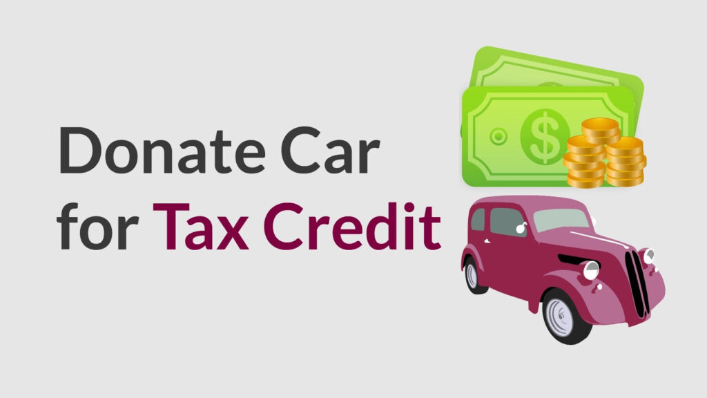 How Much Tax Credit For Donating A Car Tax Walls