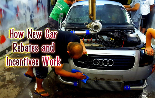 How New Car Rebates And Incentives Work Did You Know Cars