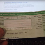 How To Tax Your New Car Online With Green Slip V5C 2 2020 GOV UK