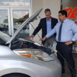 JCP L Customers Can Get 10 000 Rebate On Nissan LEAF Electric Cars