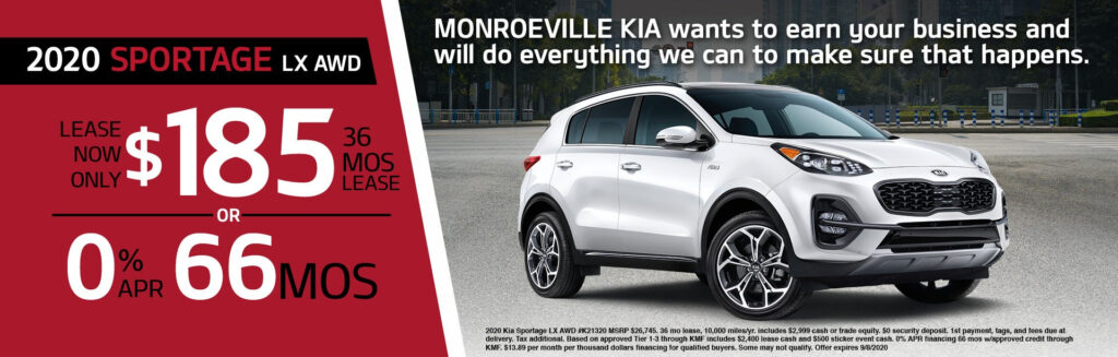 Kia Lease Deals Monroeville PA Pittsburgh Incentives Penn Hills