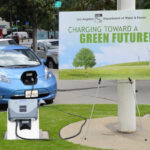 Los Angeles Becoming Electric Vehicle Rebate Heaven EarthTechling