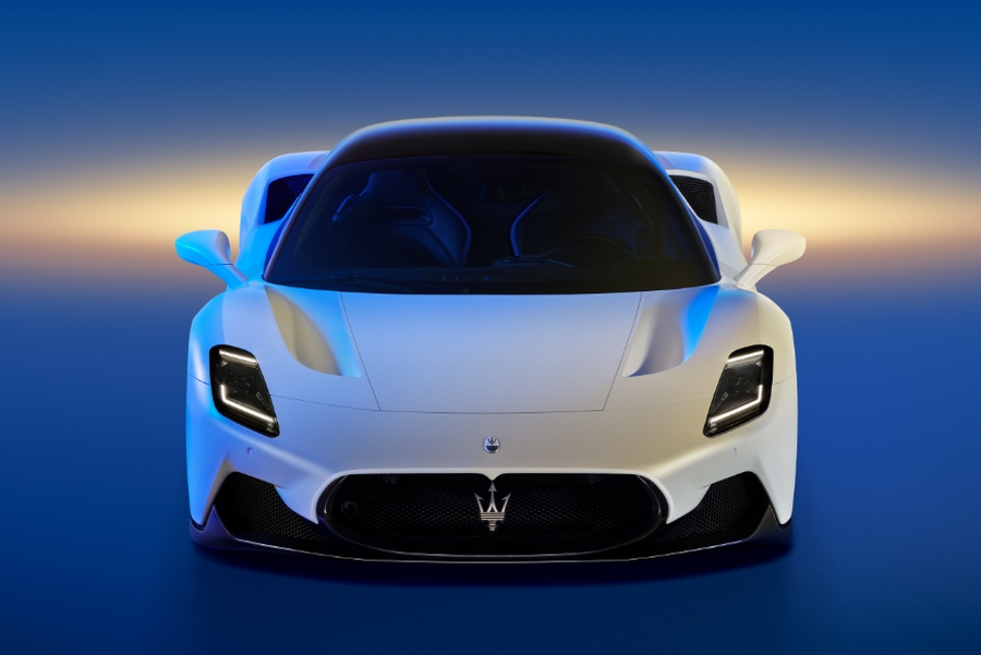 Maserati MC20 EV 2022 In The 7 Electric Cars We re Most Excited To 
