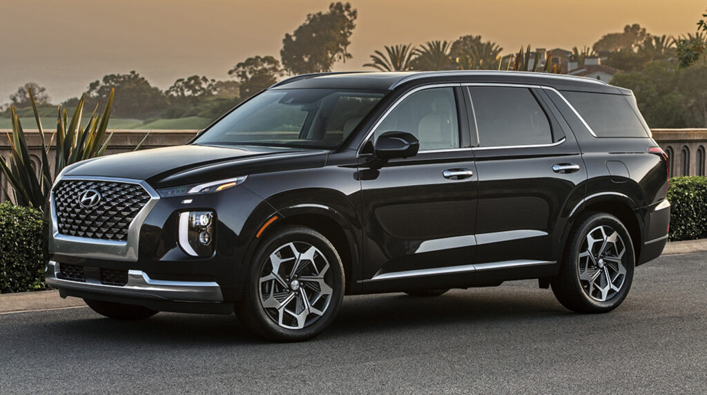 Midsize Crossovers And SUVs Best Buys Consumer Guide Auto